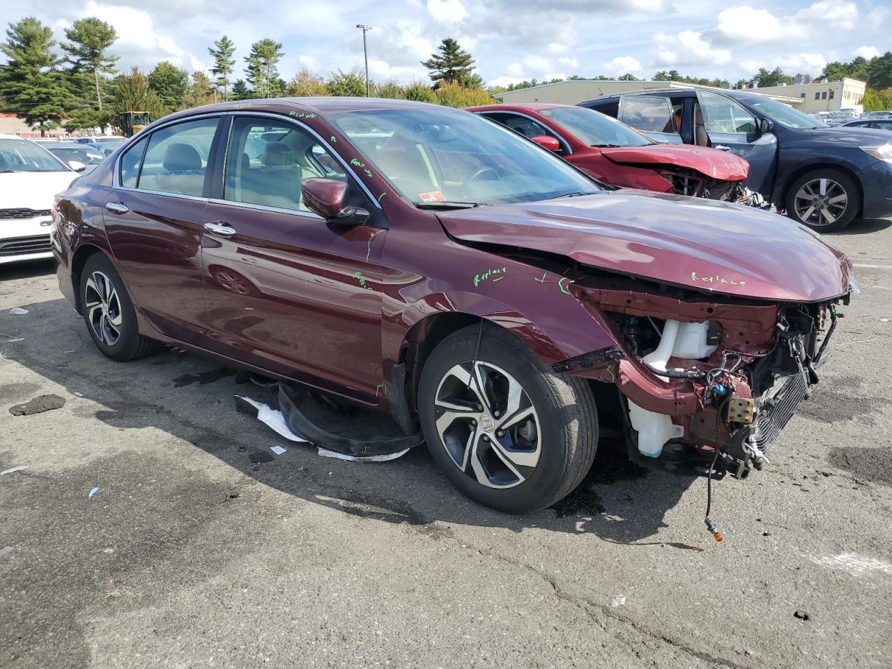 2017 Honda Accord - Image 4
