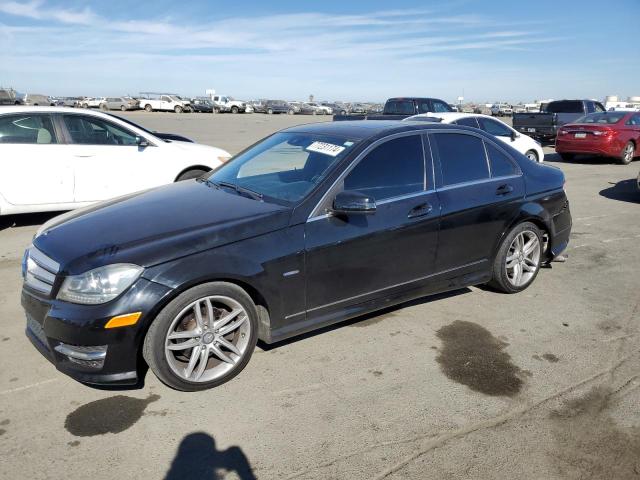 2012 Mercedes-Benz C 250