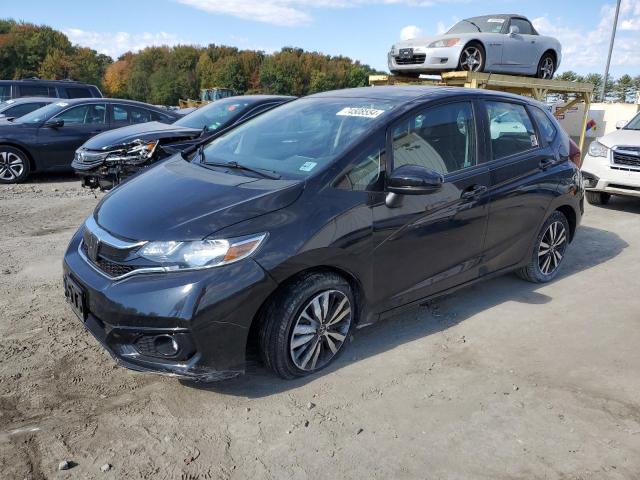  HONDA FIT 2019 Чорний