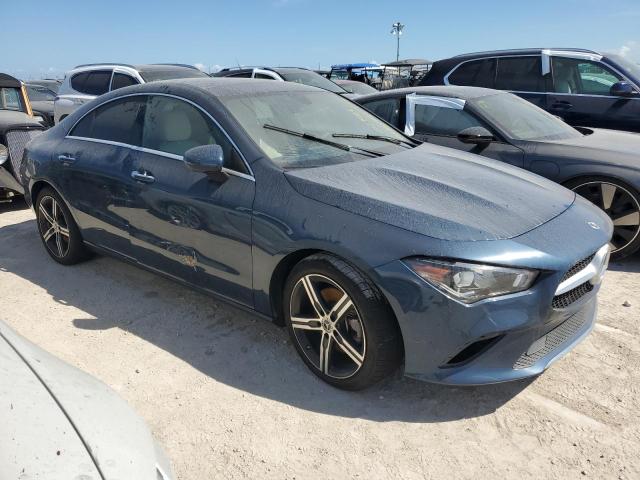 W1K5J4GB6MN201286 Mercedes-Benz CLA-Class CLA 250 4