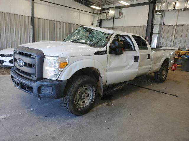  FORD F250 2014 Белый