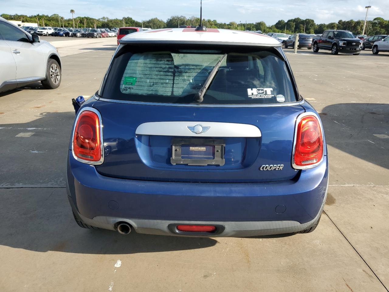 WMWXM5C56ET935565 2014 Mini Cooper