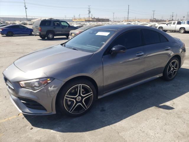 2023 Mercedes-Benz Cla 250 продається в Sun Valley, CA - Rear End