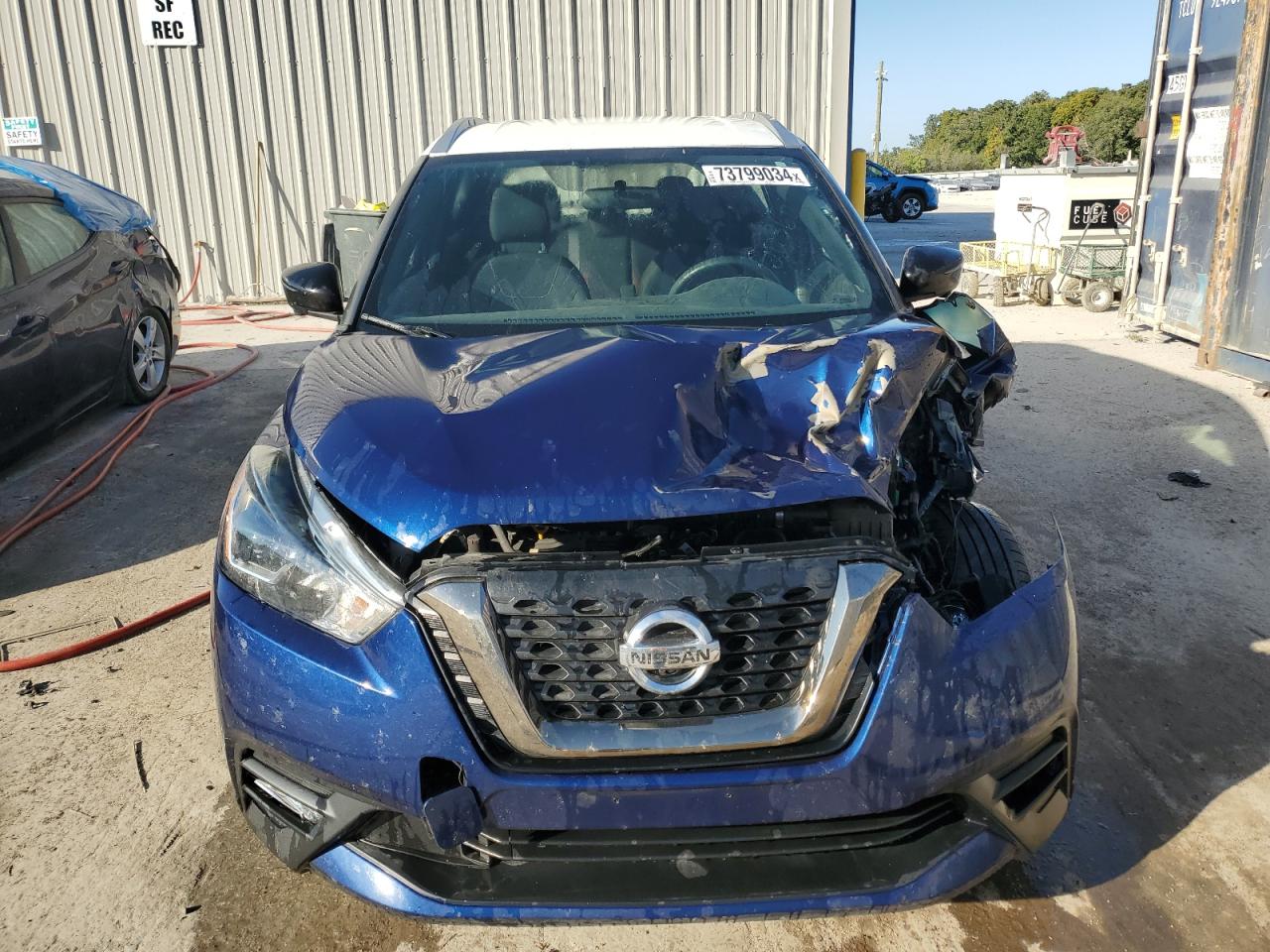 3N1CP5CU4KL498913 2019 Nissan Kicks S