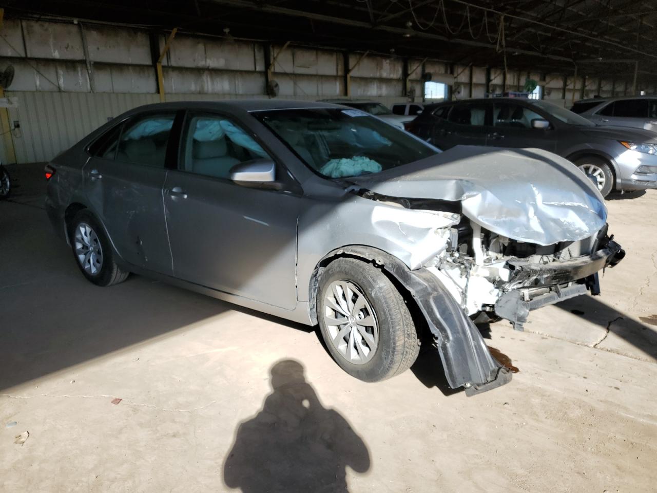 2015 Toyota Camry - Image 4