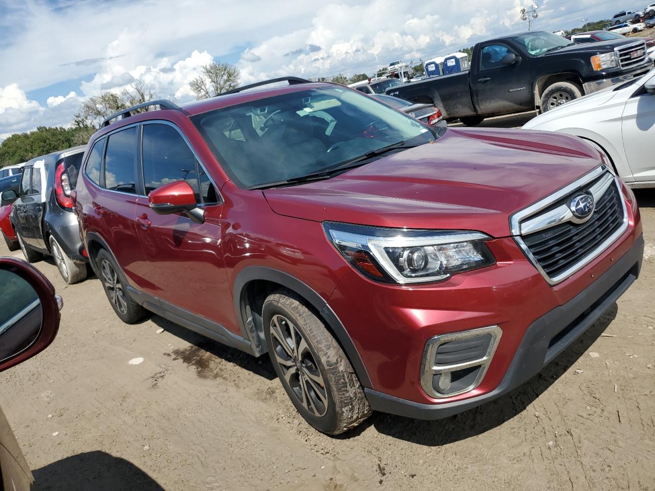 JF2SKASC4KH431396 2019 Subaru Forester Limited