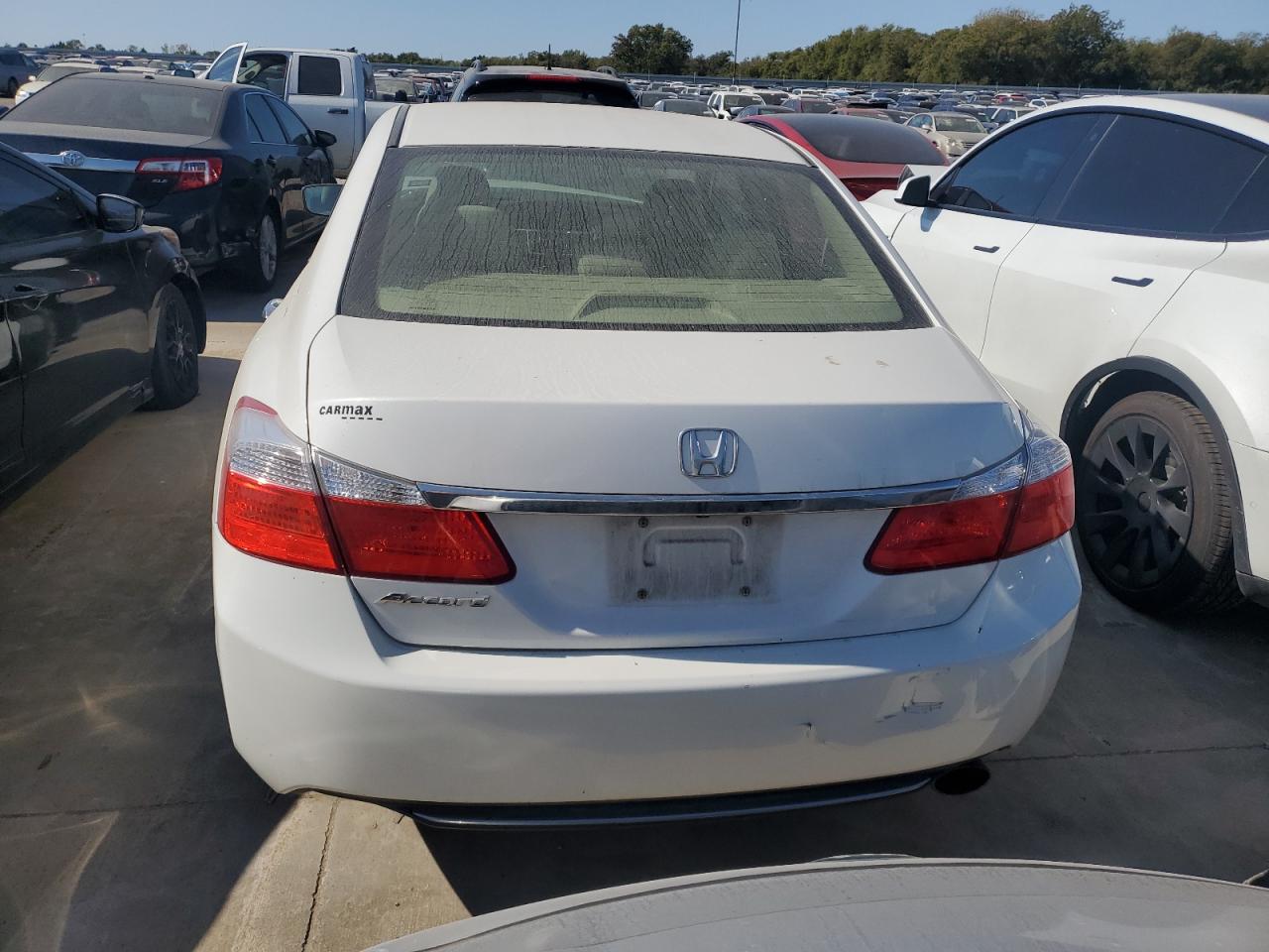 VIN 1HGCR2F36EA031594 2014 HONDA ACCORD no.6