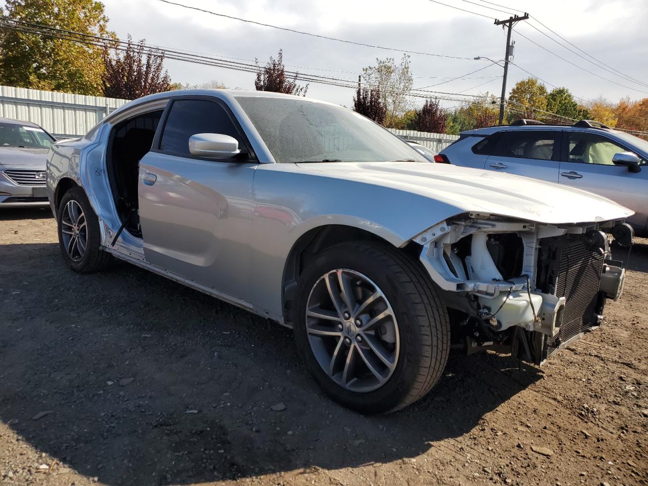 2019 Dodge Charger - Image 4