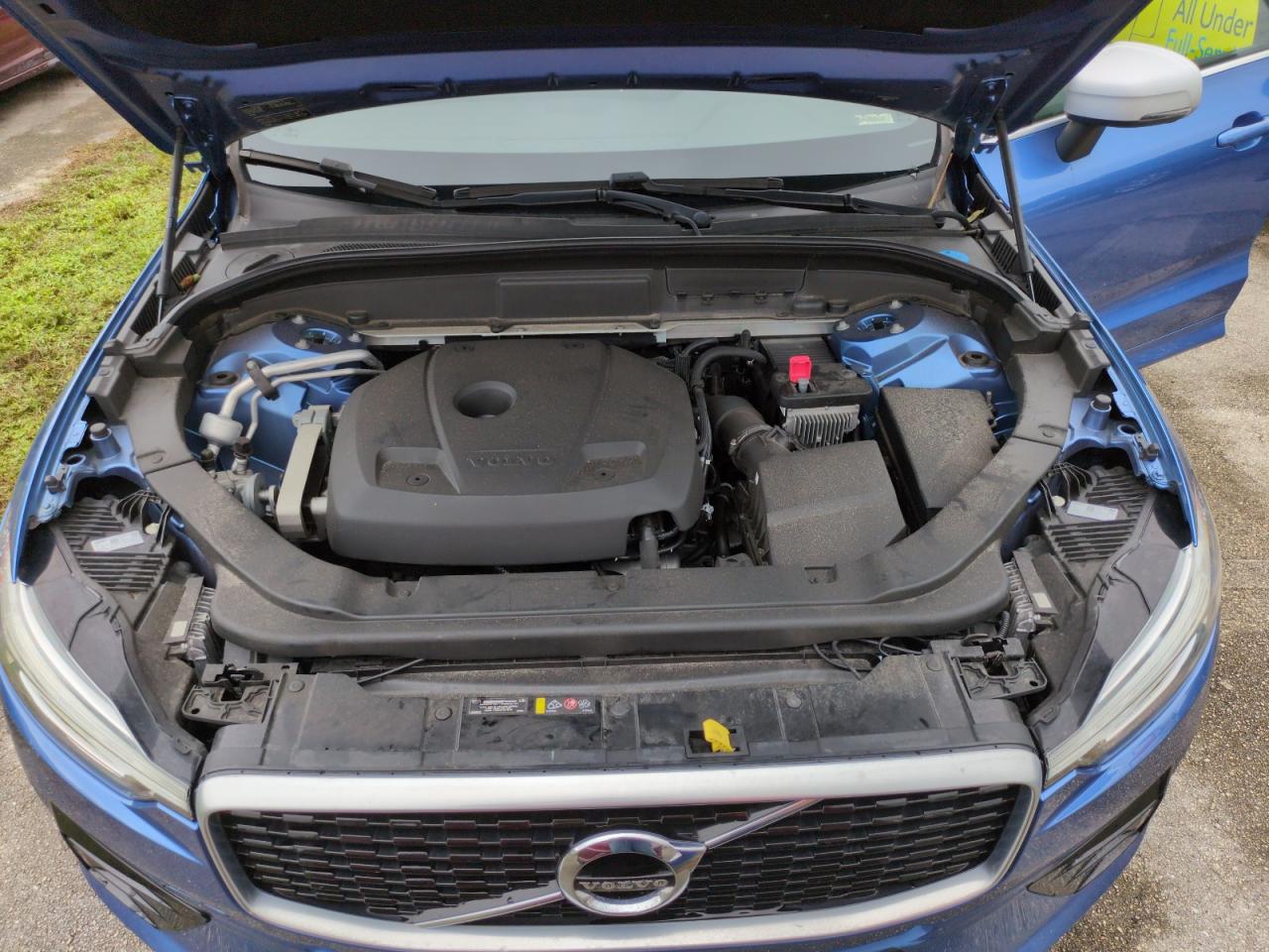 LYV102DM1KB220802 2019 Volvo Xc60 T5 R-Design