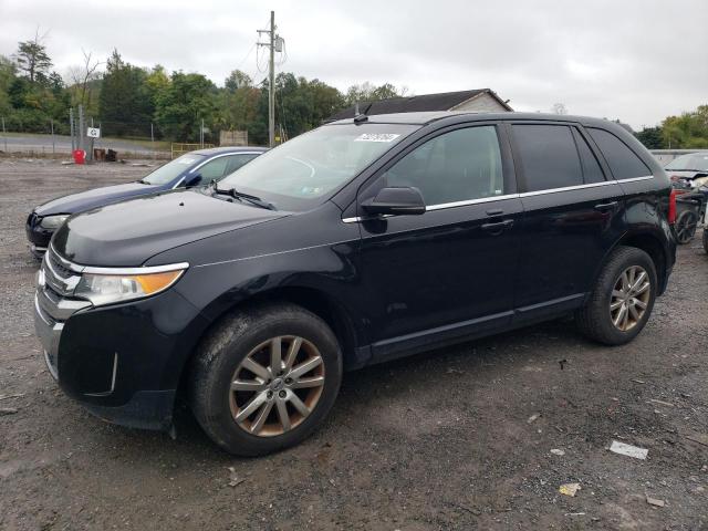 2013 Ford Edge Limited продається в York Haven, PA - Mechanical