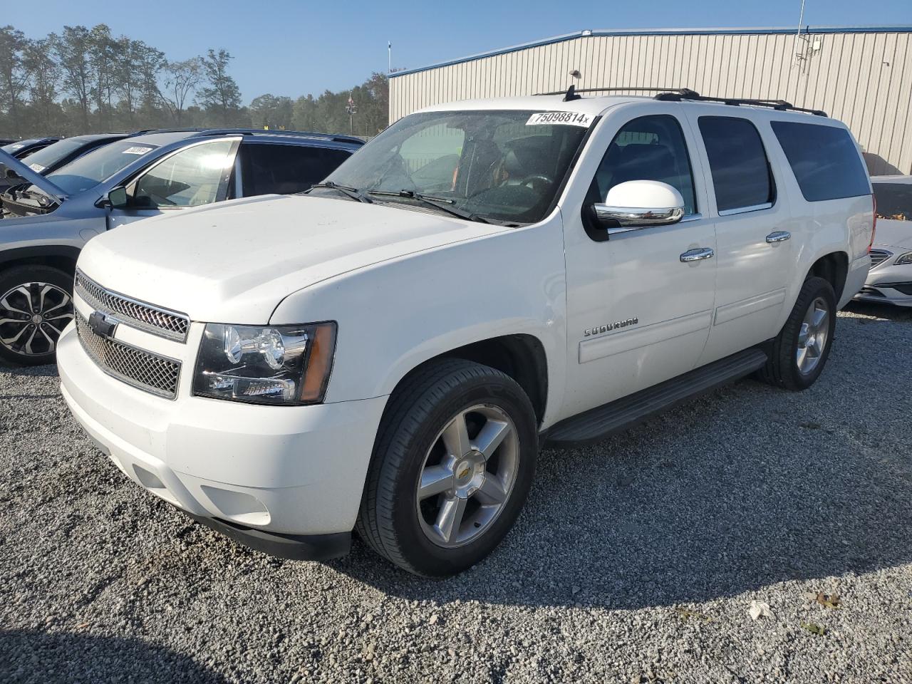 2011 Chevrolet Suburban - Image 1