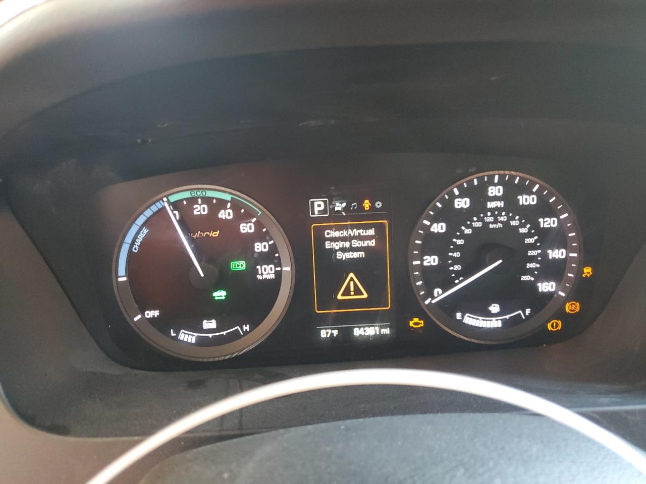 KMHE24L15HA048591 2017 Hyundai Sonata Hybrid