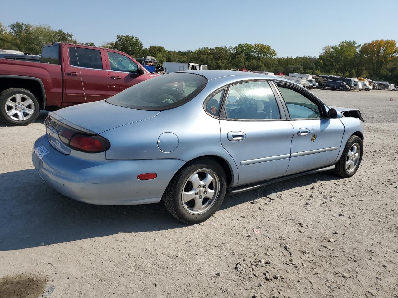 1998 Ford Taurus - Image 3