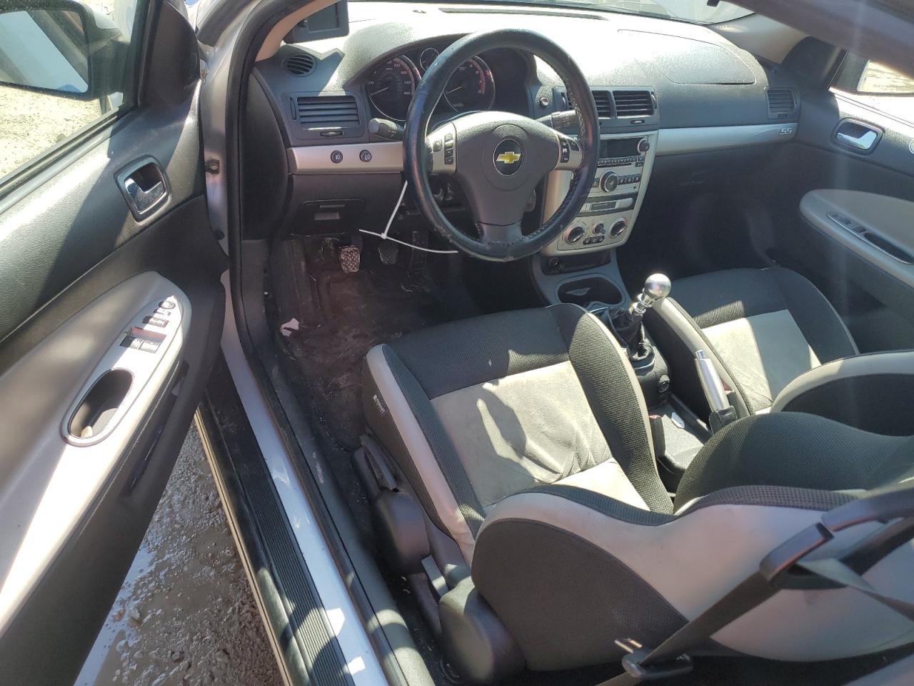 2009 Chevrolet Cobalt Ss VIN: 1G1AP18X297152771 Lot: 74295184