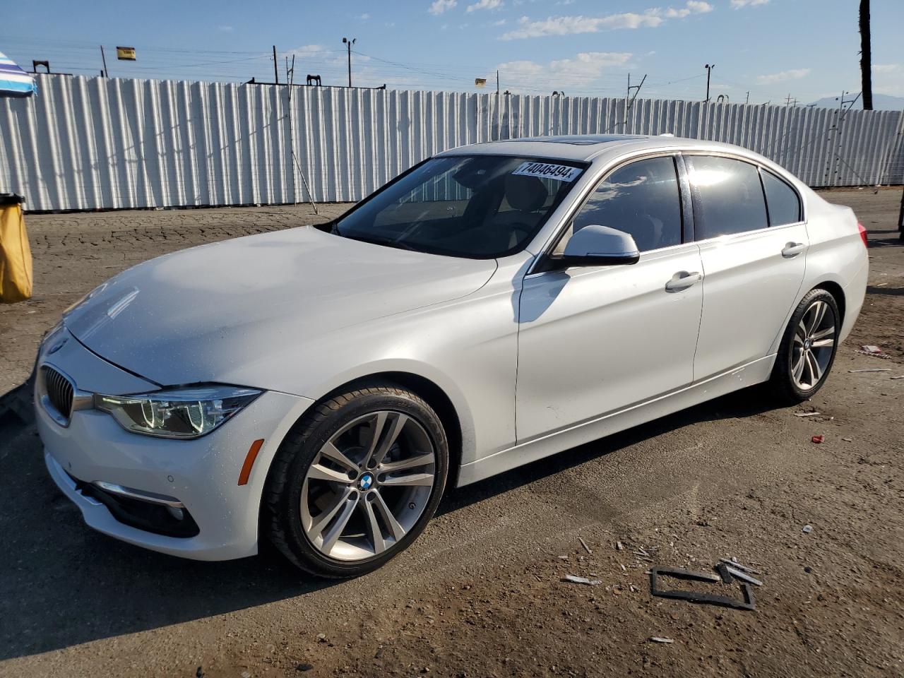 2016 BMW 3er - Image 1