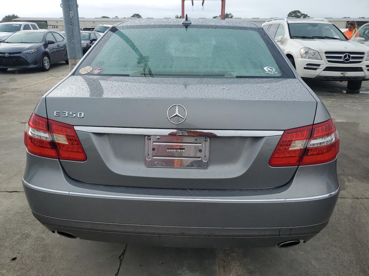 WDDHF5GB0BA344341 2011 Mercedes-Benz E 350