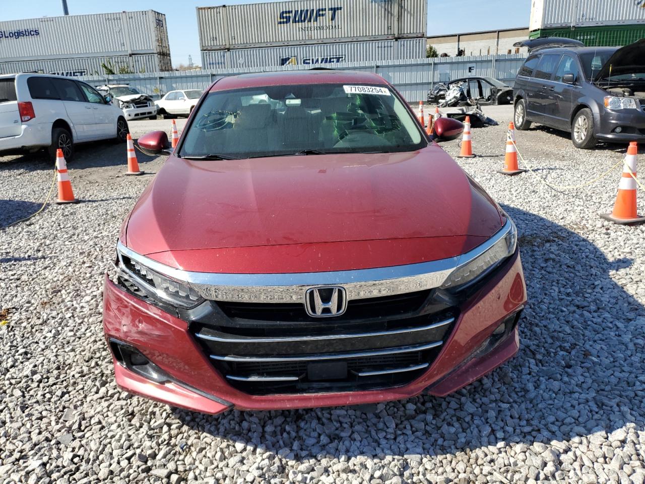 2021 Honda Accord - Image 5