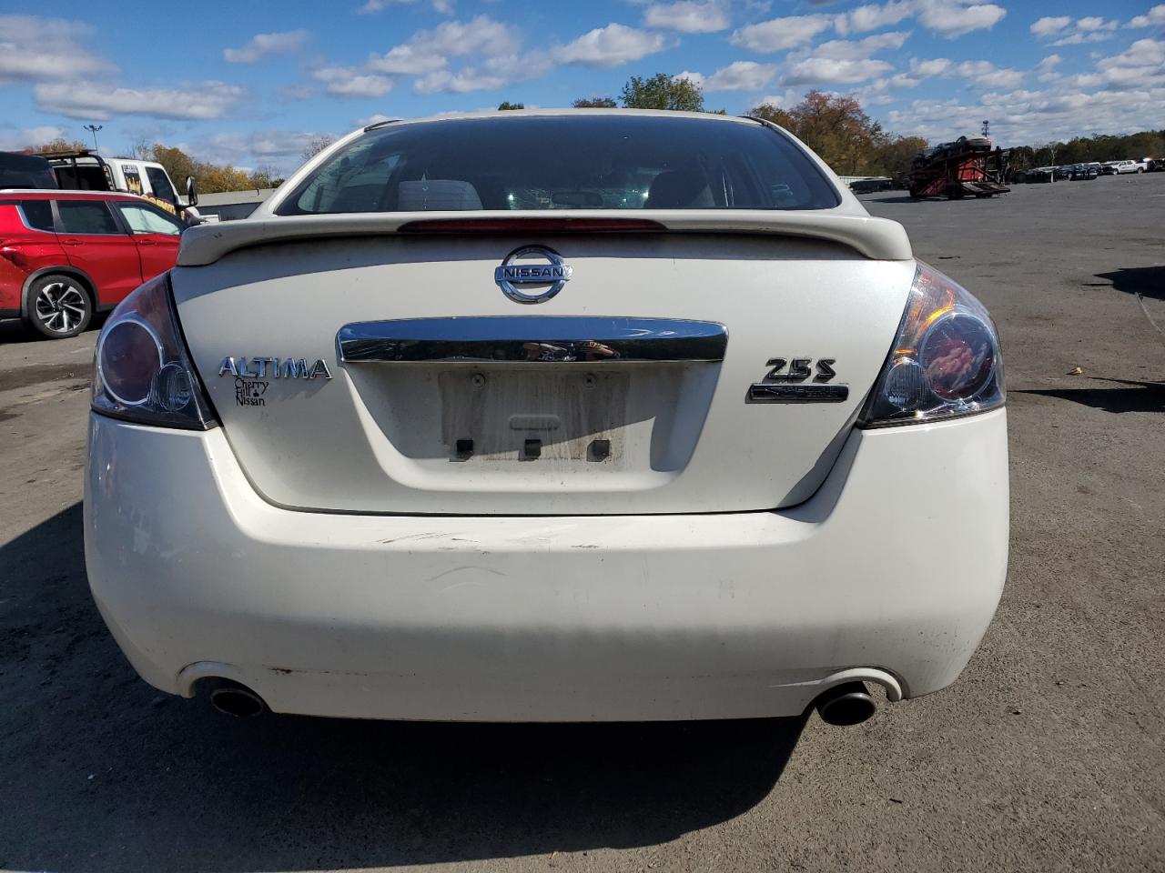 2011 Nissan Altima Base VIN: 1N4AL2AP4BN515629 Lot: 76519804