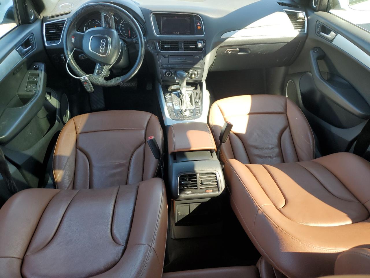 2012 Audi Q5 Prestige VIN: WA1WKAFP5CA115538 Lot: 77869984