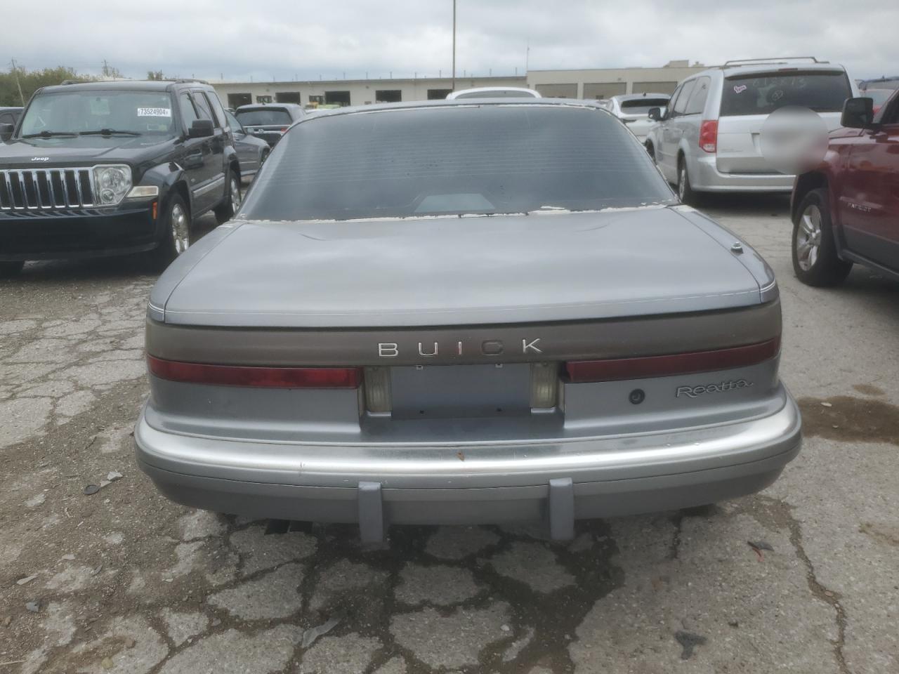 1G4EC13C5LB901555 1990 Buick Reatta