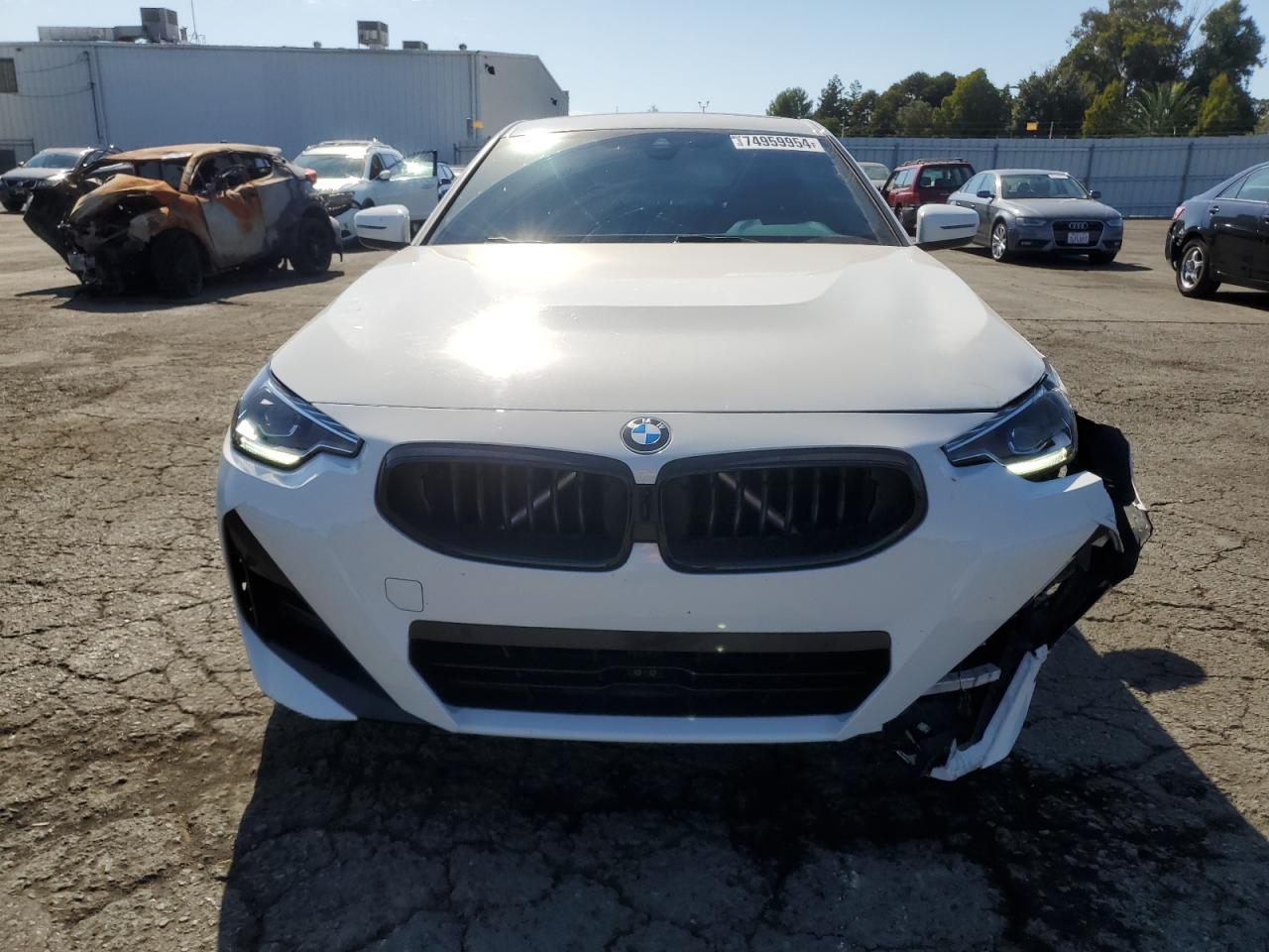 3MW23CM07N8C54794 2022 BMW 230I