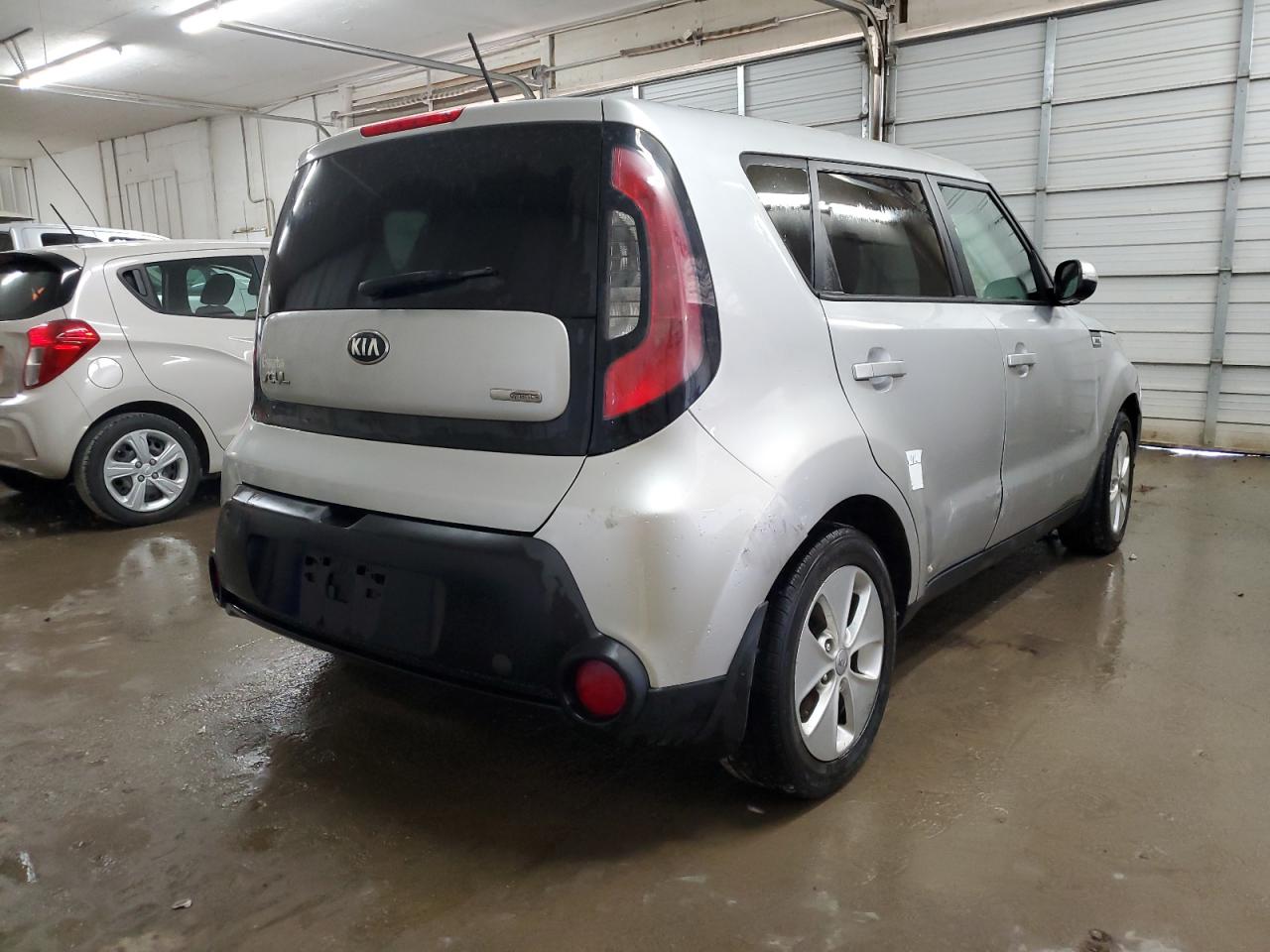 KNDJP3A53E7711783 2014 Kia Soul +