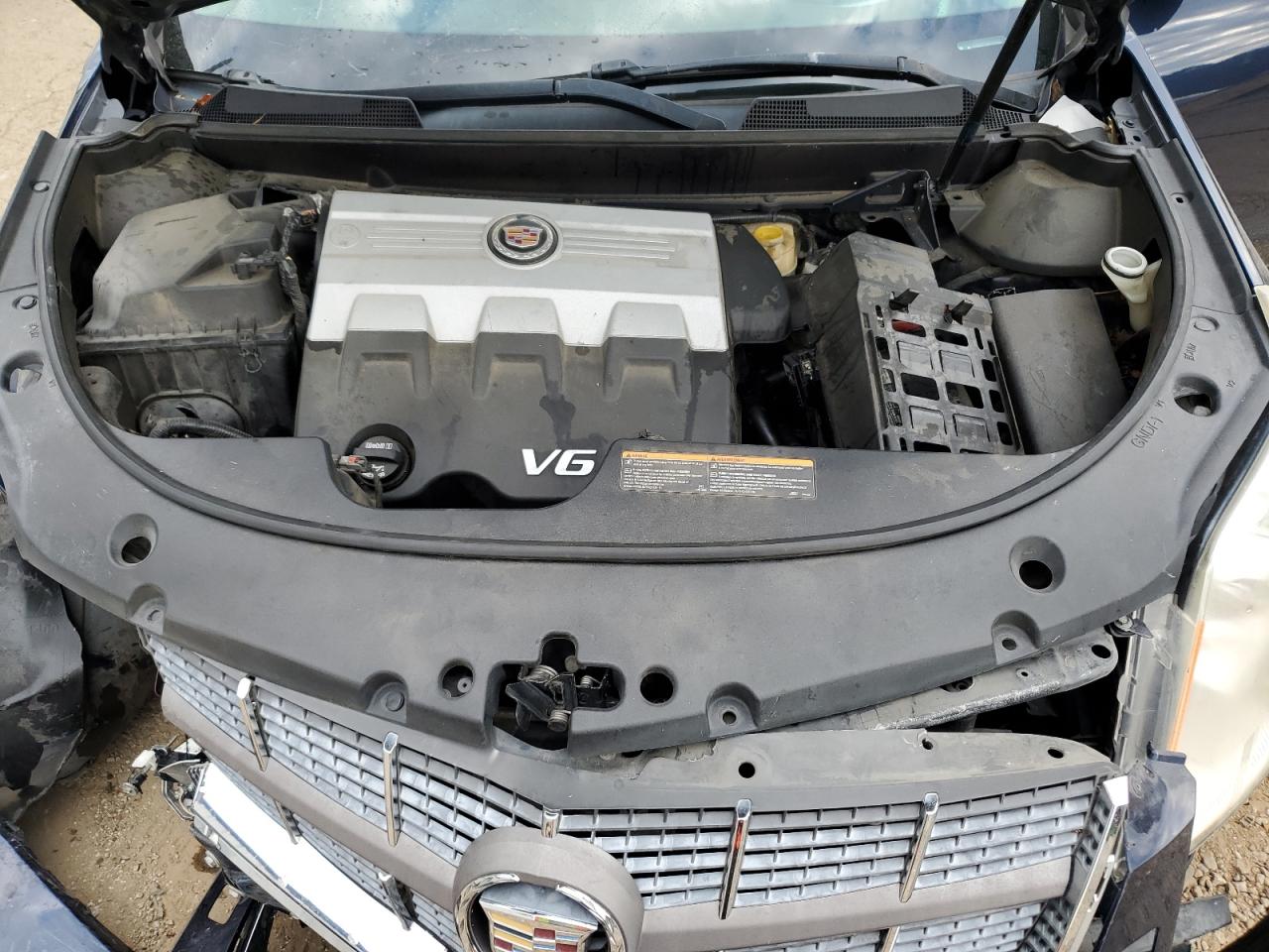 2010 Cadillac SRX - Image 12