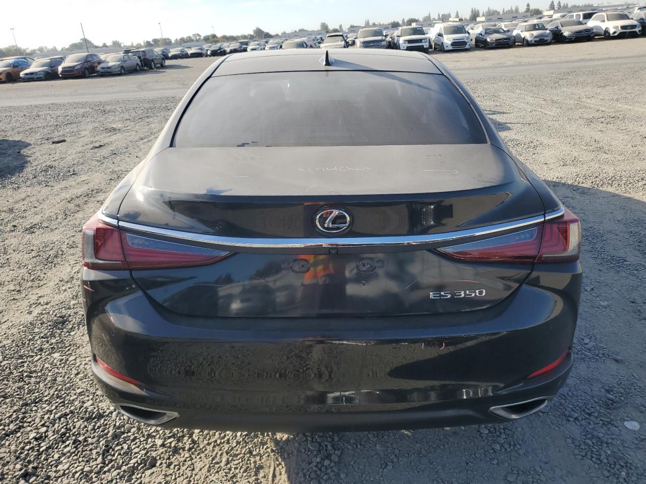 2020 Lexus Es 350 VIN: 58ADZ1B18LU051508 Lot: 74269864