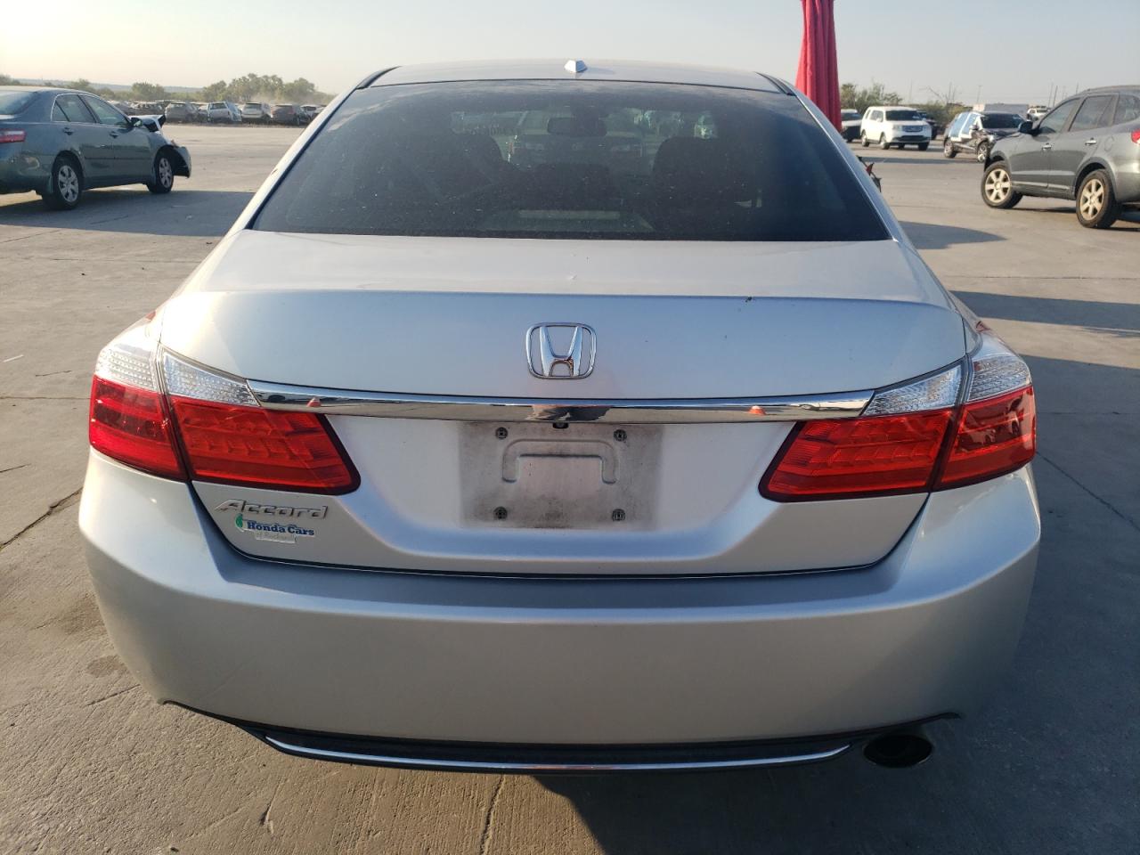 1HGCR2F81EA174612 2014 Honda Accord Exl