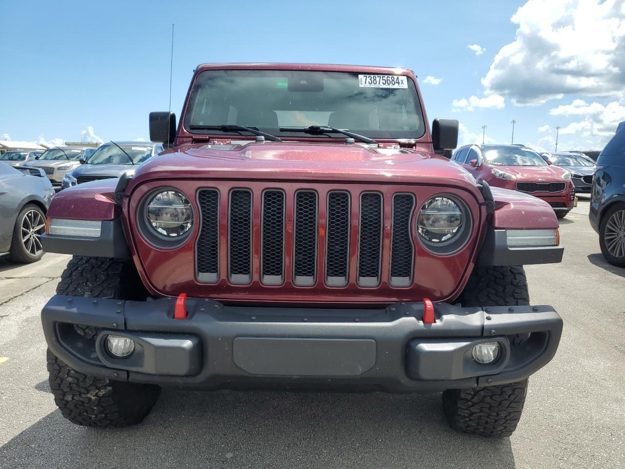 2021 Jeep Wrangler - Image 5