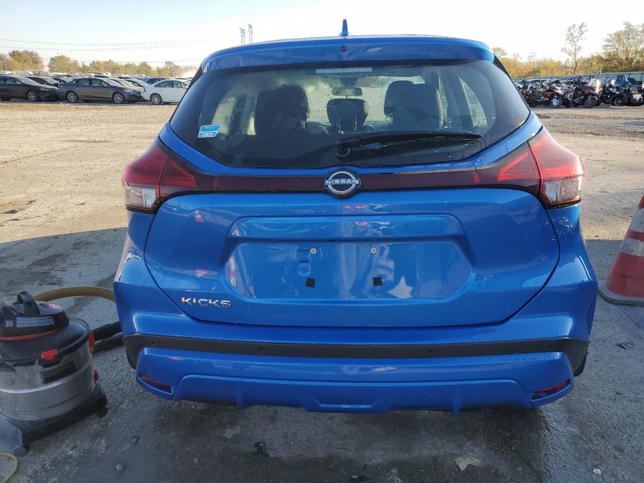 VIN 3N1CP5BV3RL498163 2024 NISSAN KICKS no.6