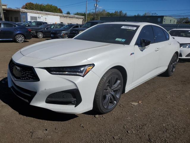 2022 Acura Tlx Tech A