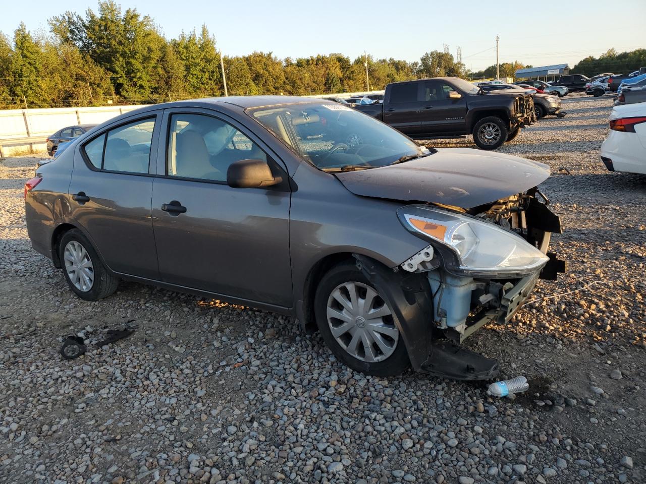 2015 Nissan Versa - Image 4