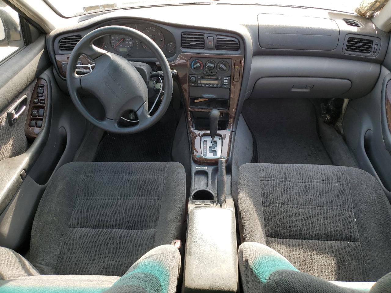 2000 Subaru Legacy - Image 8