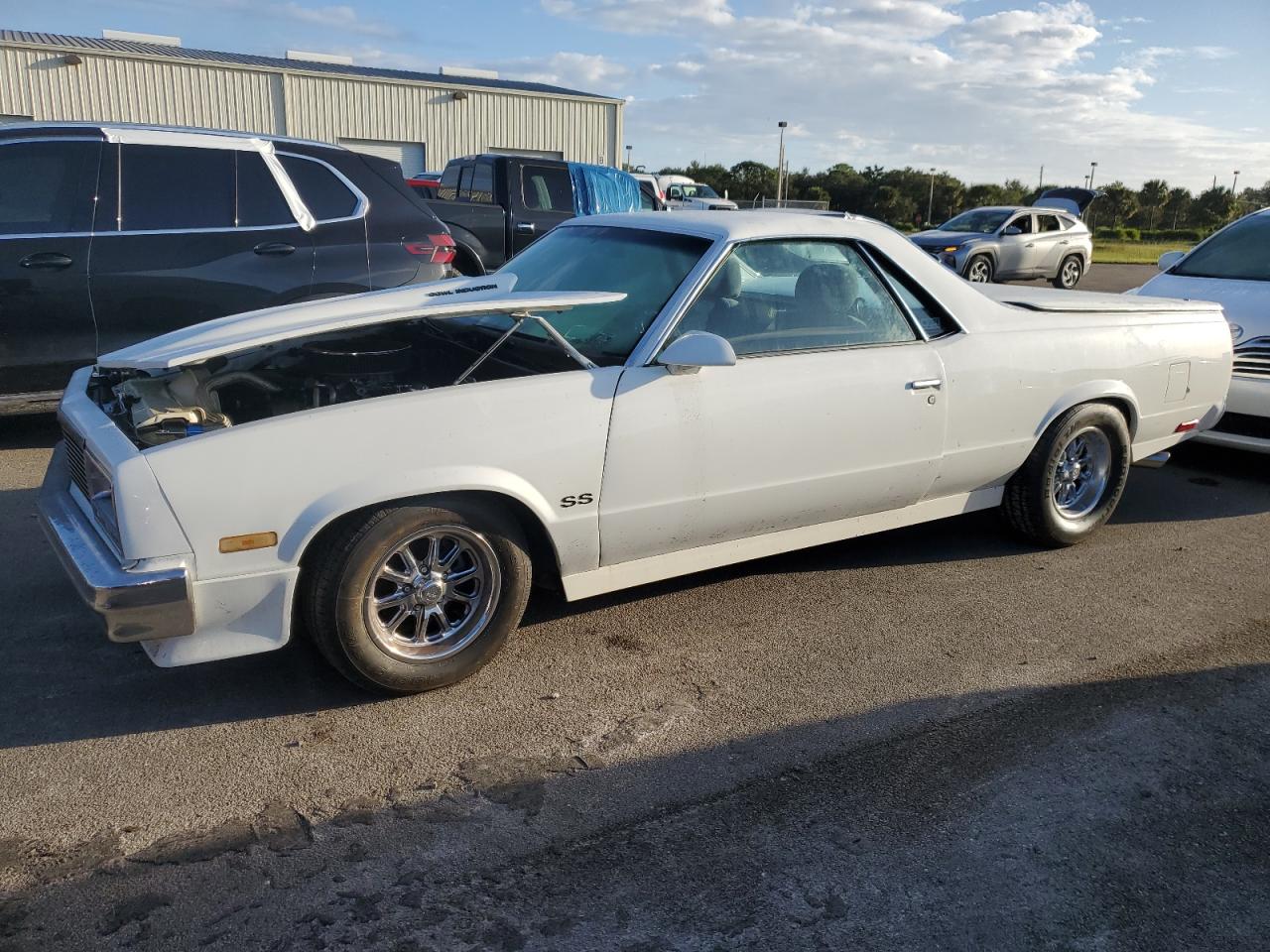1986 Chevrolet El Camino - Image 1