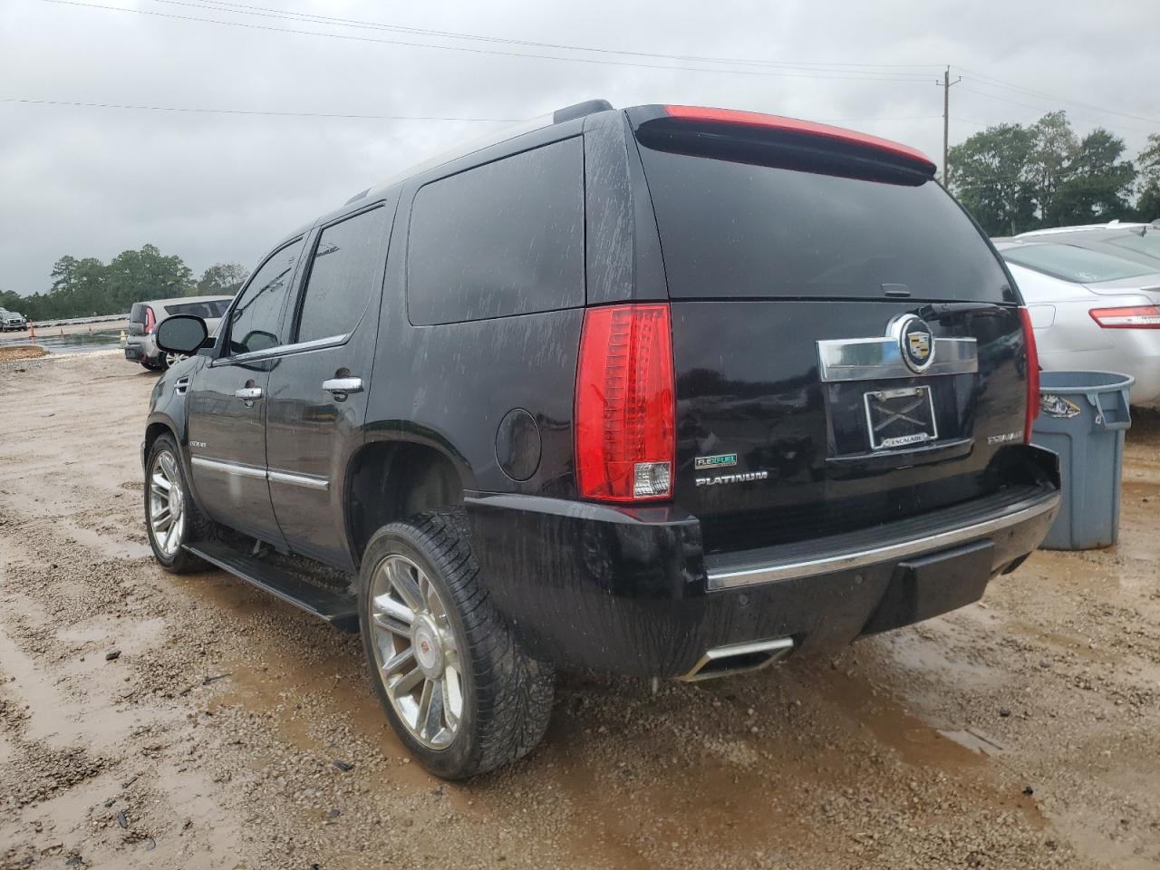 2012 Cadillac Escalade - Image 2