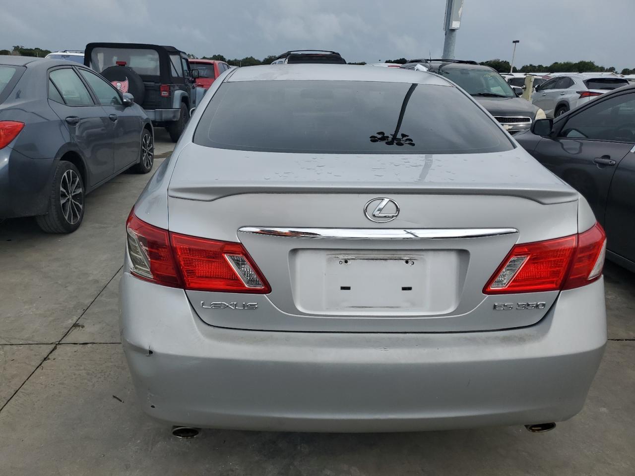 2007 Lexus Es 350 VIN: JTHBJ46G472006673 Lot: 74245414