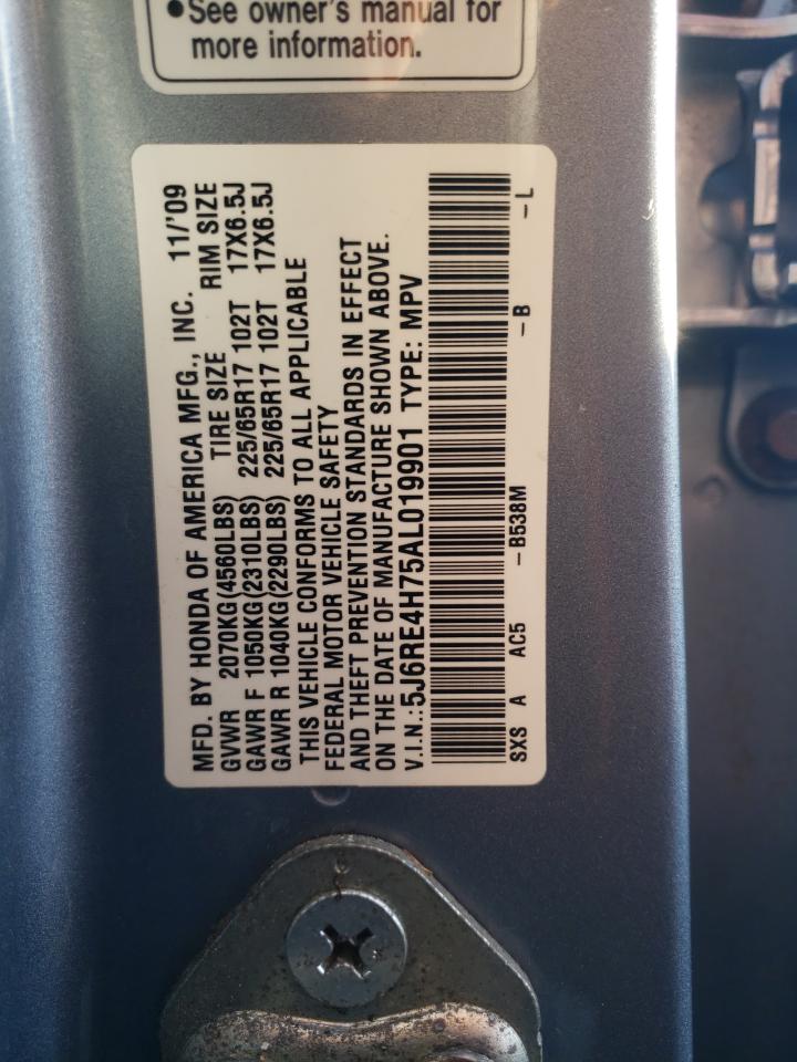 2010 Honda CR-V - Image 14