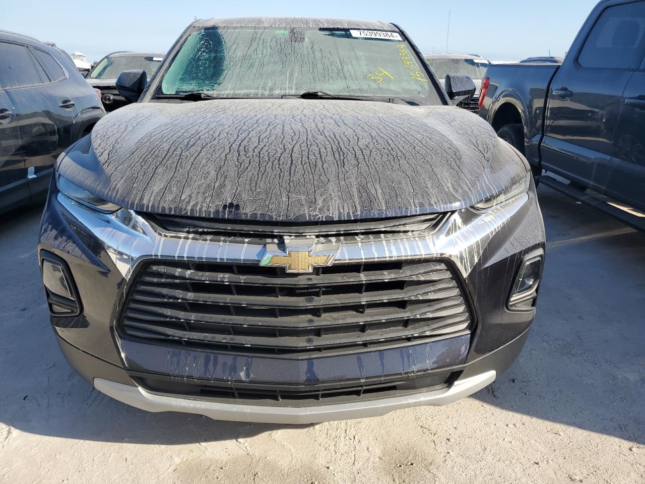 2020 Chevrolet Blazer - Image 5