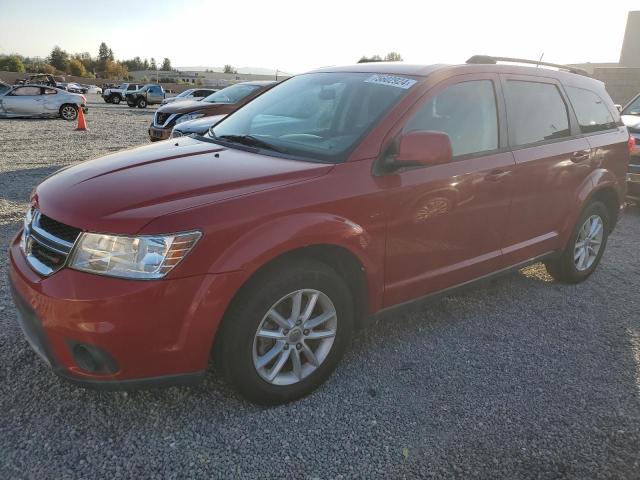 2016 Dodge Journey Sxt