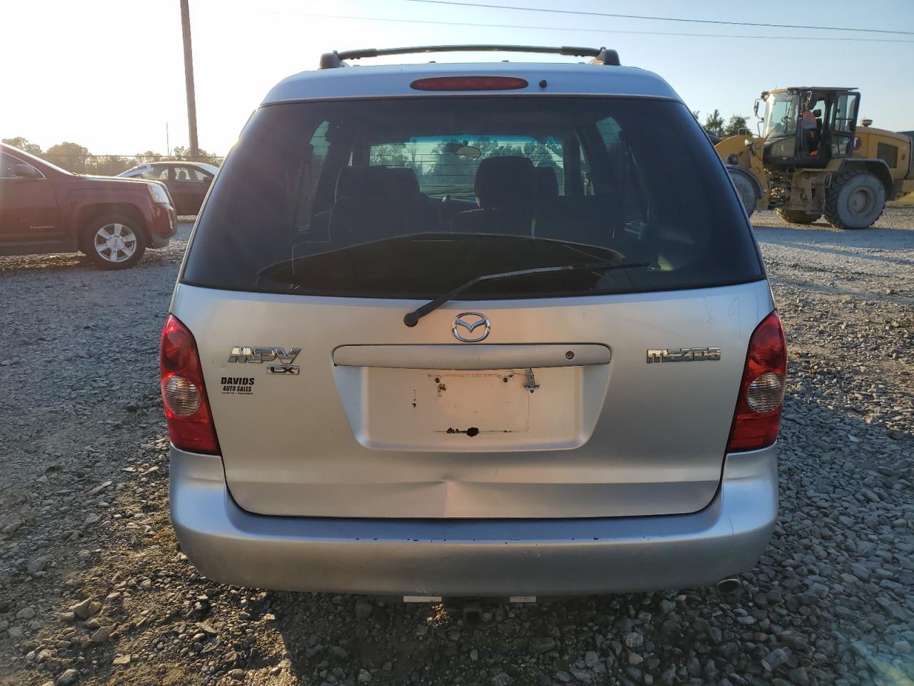 2003 Mazda Mpv Wagon VIN: JM3LW28A530365080 Lot: 75857094