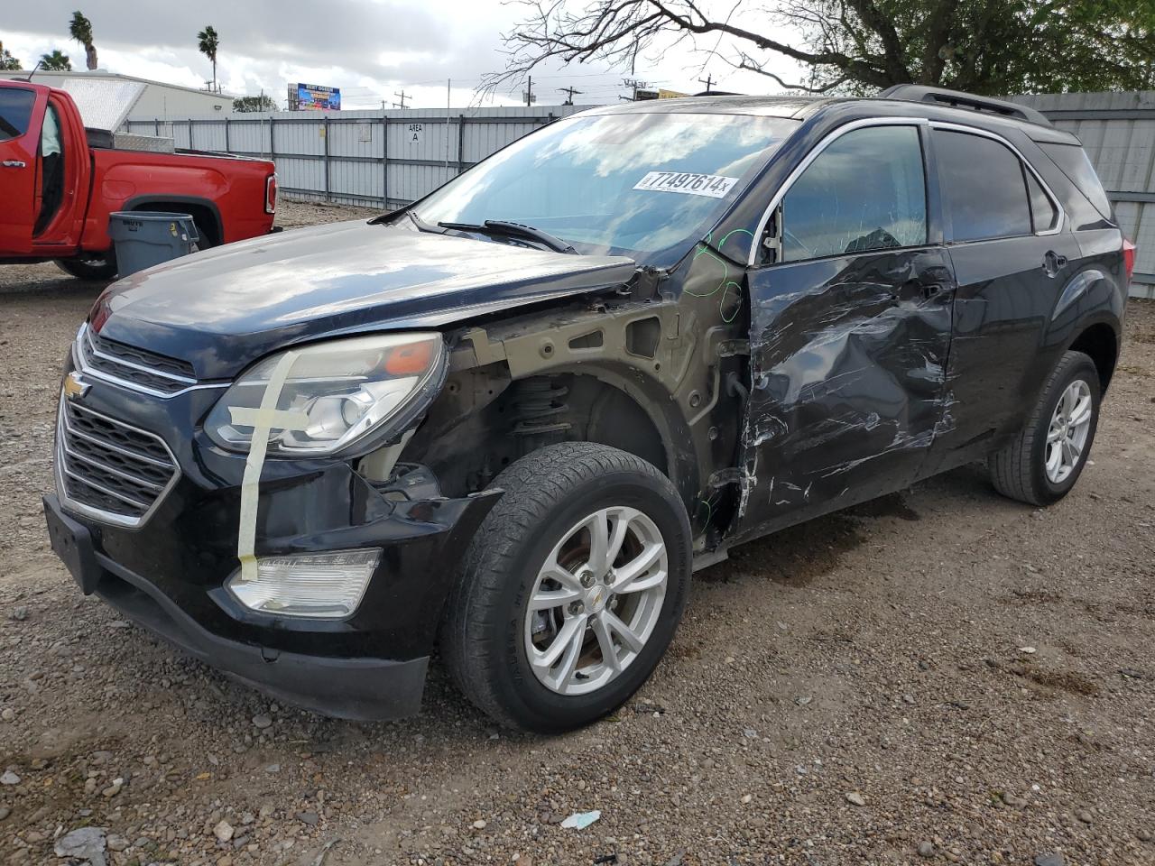 2016 Chevrolet Equinox - Image 1