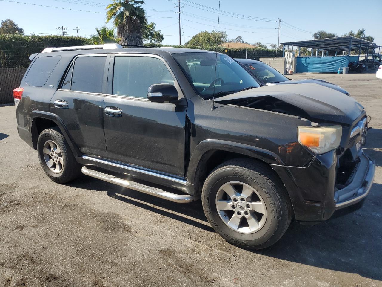 2011 Toyota 4Runner Sr5 VIN: JTEBU5JRXB5044600 Lot: 73624604