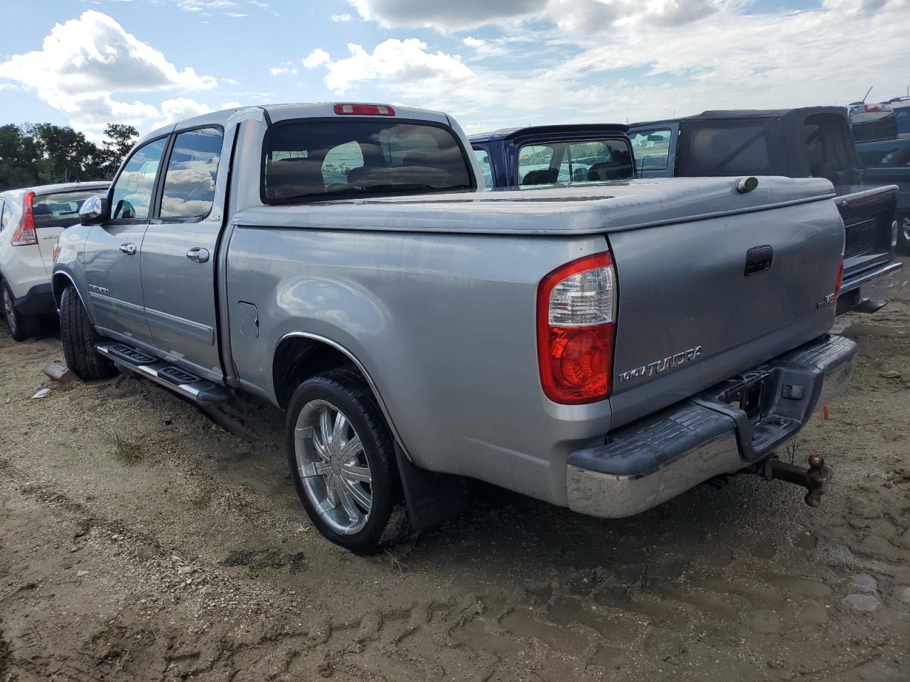 2006 Toyota Tundra Double Cab Sr5 VIN: 5TBET34106S561363 Lot: 73960064