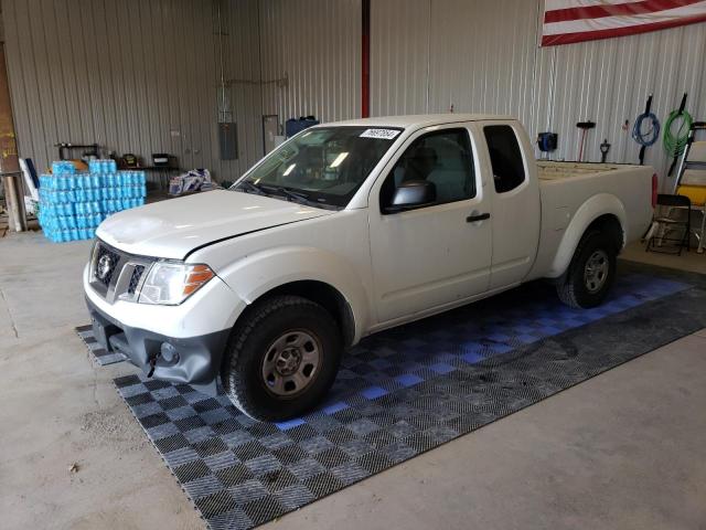  NISSAN FRONTIER 2018 White