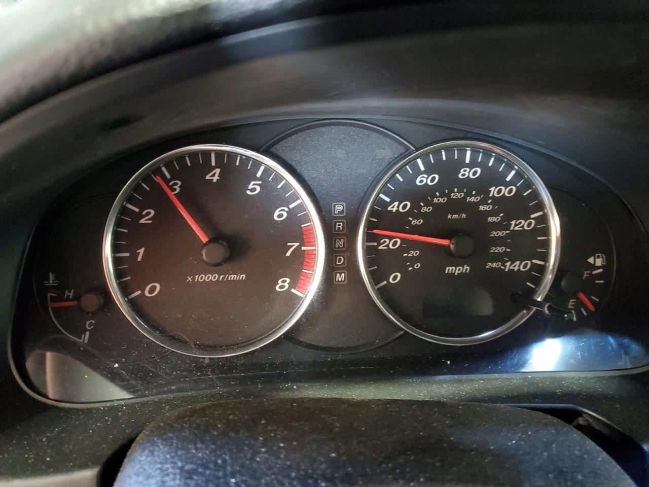 1YVHP80DX55M06596 2005 Mazda 6 S