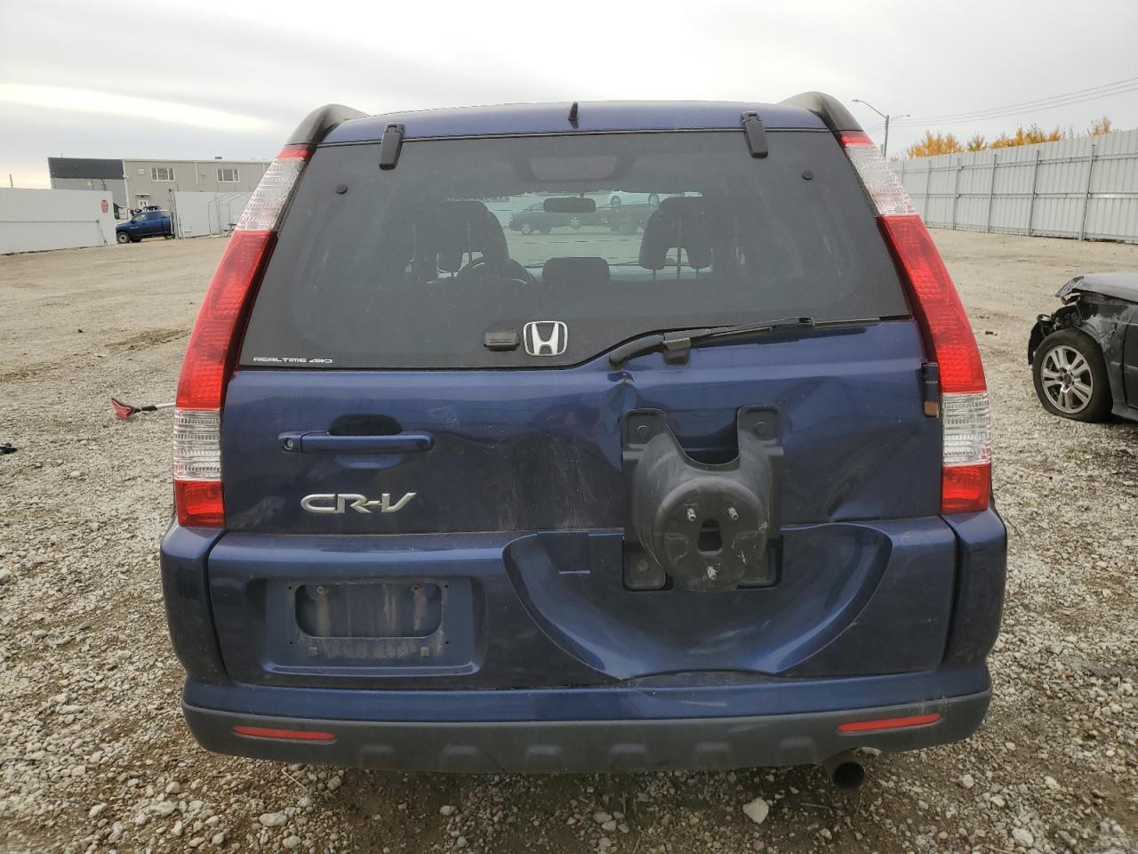 2005 Honda Cr-V Se VIN: JHLRD78905C810812 Lot: 72457494