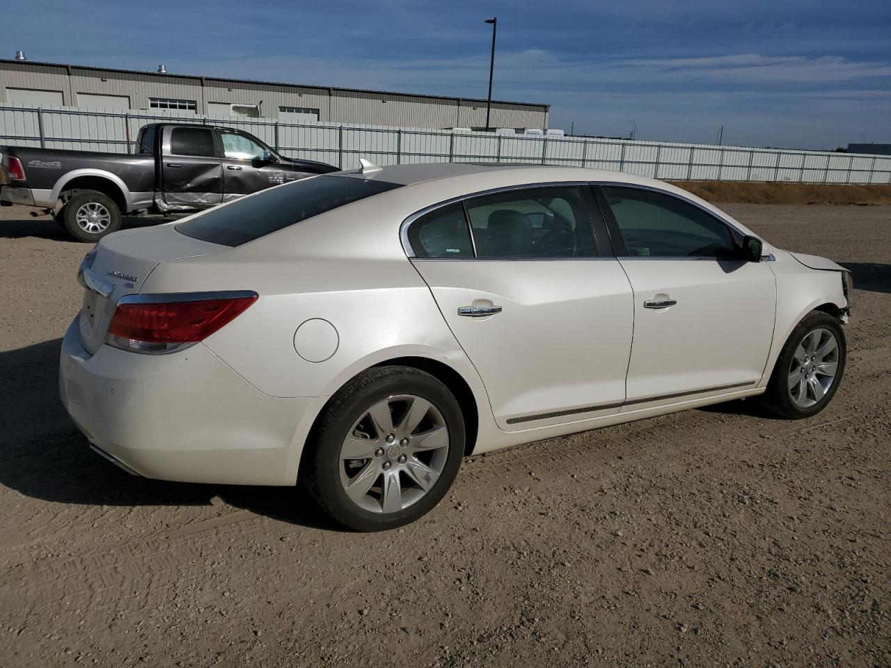 2013 Buick Lacrosse Premium VIN: 1G4GG5E38DF233049 Lot: 76027404