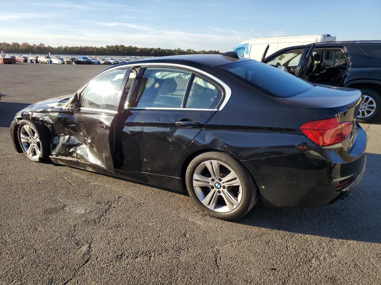 2017 BMW 3er - Image 2