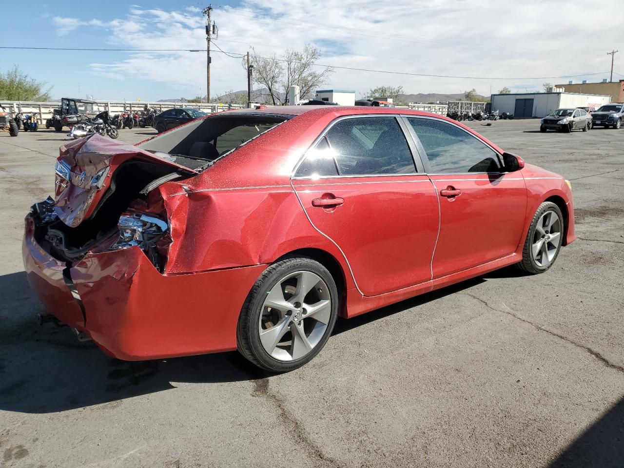 2012 Toyota Camry - Image 3